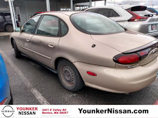 1999 Ford Taurus 1FAFP53U5XG279986 1999 Ford Taurus