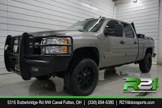 2013 Chevrolet Silverado 2500HD LT 1GC1KXC85DF133218 2013 Chevrolet Silverado 2500HD LT