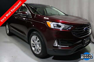 2019 Ford Edge Titanium 2FMPK4K96KBB26856 2019 Ford Edge Titanium