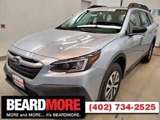 2021 Subaru Outback Base 4S4BTAAC5M3111013 2021 Subaru Outback Base