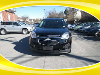 2015 Chevrolet Equinox LT 2GNFLFE32F6417912 2015 Chevrolet Equinox LT