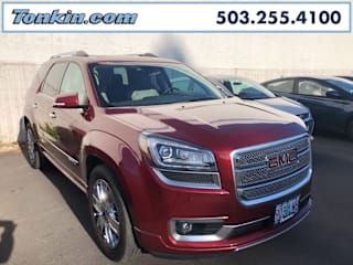 2015 GMC Acadia Denali 1GKKVTKD4FJ349925 2015 GMC Acadia Denali
