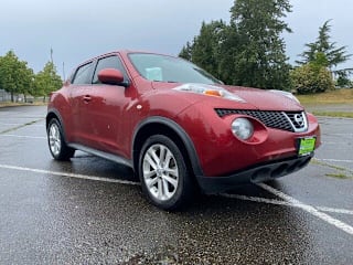 2012 Nissan JUKE SL JN8AF5MV6CT118308 2012 Nissan JUKE SL