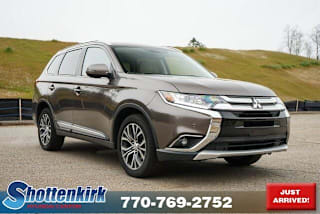 2017 Mitsubishi Outlander JA4AD3A38HZ057860 2017 Mitsubishi Outlander