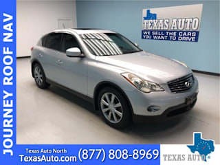 2011 Infiniti EX35 Journey JN1AJ0HP0BM800976 2011 Infiniti EX35 Journey