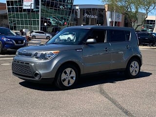 2015 Kia Soul Base KNDJN2A27F7204988 2015 Kia Soul Base