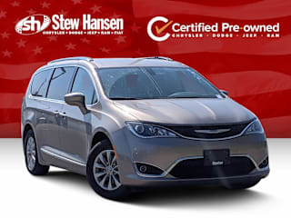 2018 Chrysler Pacifica Touring L 2C4RC1BG6JR174953 2018 Chrysler Pacifica Touring L