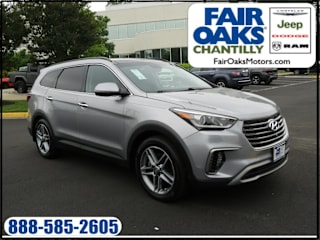 2017 Hyundai Santa Fe Limited Ultimate KM8SR4HF8HU254375 2017 Hyundai Santa Fe Limited Ultimate