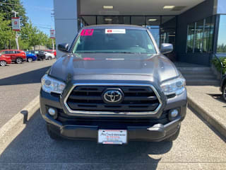 2019 Toyota Tacoma SR5 V6 3TMDZ5BN3KM076146 2019 Toyota Tacoma SR5 V6