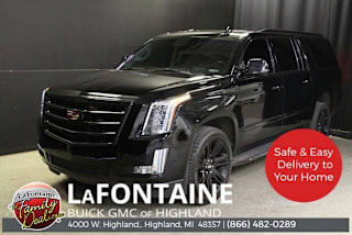 2018 Cadillac Escalade ESV 1GYS4HKJ7JR360472 2018 Cadillac Escalade ESV