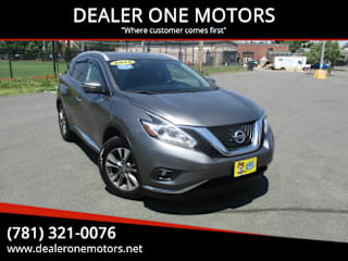 2015 Nissan Murano S 5N1AZ2MH1FN265152 2015 Nissan Murano S