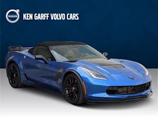 2015 Chevrolet Corvette Z06 1G1YU3D62F5605908 2015 Chevrolet Corvette Z06