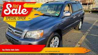 2006 Toyota Highlander Hybrid Base JTEEW21A260021721 2006 Toyota Highlander Hybrid Base