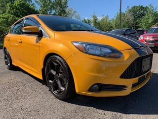 2014 Ford Focus ST 1FADP3L94EL251107 2014 Ford Focus ST