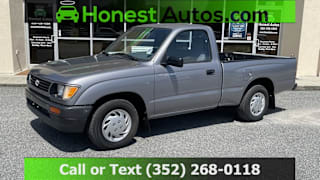1996 Toyota Tacoma Base 4TANL42N9TZ094646 1996 Toyota Tacoma Base