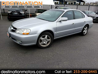 2003 Acura TL 19UUA56733A088445 2003 Acura TL