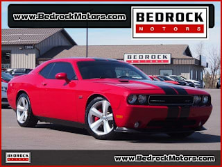 2012 Dodge Challenger SRT8 392 2C3CDYCJ2CH284370 2012 Dodge Challenger SRT8 392