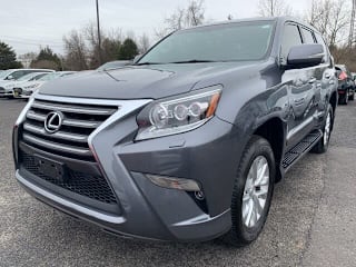 2018 Lexus GX 460 Base JTJBM7FX4J5190638 2018 Lexus GX 460 Base