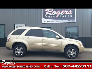 2008 Chevrolet Equinox LT 2CNDL53F586300699 2008 Chevrolet Equinox LT