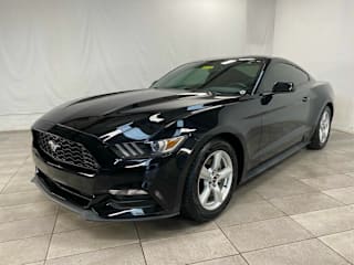 2017 Ford Mustang 1FA6P8AM9H5291205 2017 Ford Mustang
