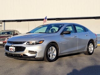 2016 Chevrolet Malibu LS 1G1ZB5ST5GF290175 2016 Chevrolet Malibu LS