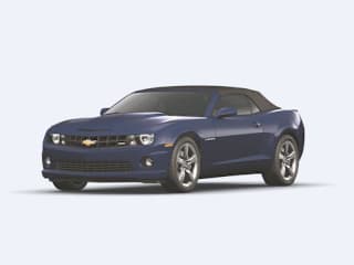 2011 Chevrolet Camaro SS 2G1FK3DJ8B9176644 2011 Chevrolet Camaro SS