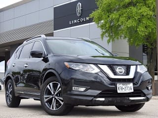 2017 Nissan Rogue 5N1AT2MT0HC737815 2017 Nissan Rogue