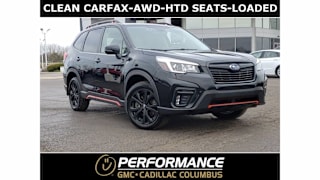 2019 Subaru Forester JF2SKAPC1KH499163 2019 Subaru Forester