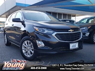 2018 Chevrolet Equinox LT 3GNAXSEV9JL319621 2018 Chevrolet Equinox LT