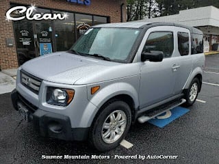 2007 Honda Element 5J6YH28757L010552 2007 Honda Element