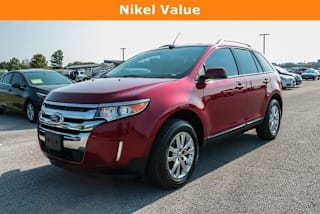 2013 Ford Edge SEL 2FMDK3JCXDBB86393 2013 Ford Edge SEL