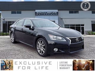 2015 Lexus GS 350 JTHBE1BL8FA008484 2015 Lexus GS 350