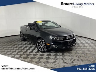 2013 Volkswagen Eos Komfort SULEV WVWBW8AH0DV007274 2013 Volkswagen Eos Komfort SULEV