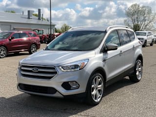 2017 Ford Escape Titanium 1FMCU0JD6HUC64083 2017 Ford Escape Titanium