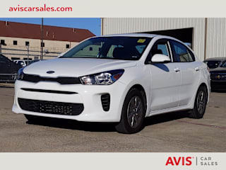 2020 Kia Rio S 3KPA24AD4LE278354 2020 Kia Rio S