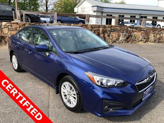 2018 Subaru Impreza Premium 4S3GKAD6XJ3600506 2018 Subaru Impreza Premium