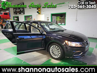 2017 Volkswagen Passat 1.8T SE 1VWBT7A3XHC069755 2017 Volkswagen Passat 1.8T SE