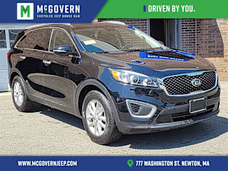 2016 Kia Sorento LX 5XYPG4A35GG031338 2016 Kia Sorento LX
