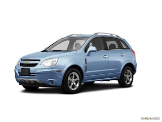 2014 Chevrolet Captiva Sport LS 3GNAL2EK4ES554571 2014 Chevrolet Captiva Sport LS