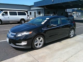 2014 Chevrolet Volt Premium 1G1RF6E4XEU171755 2014 Chevrolet Volt Premium