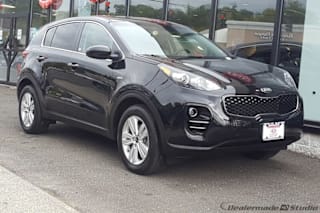 2019 Kia Sportage KNDPMCACXK7494634 2019 Kia Sportage