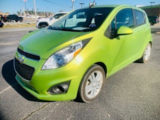 2013 Chevrolet Spark 1LT Auto KL8CD6S99DC605180 2013 Chevrolet Spark 1LT Auto