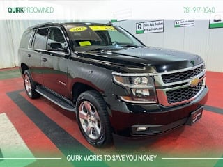 2017 Chevrolet Tahoe LT 1GNSKBKC4HR341471 2017 Chevrolet Tahoe LT