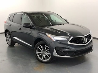 2021 Acura RDX SH-AWD w/Tech 5J8TC2H53ML014660 2021 Acura RDX SH-AWD w/Tech
