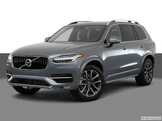 2018 Volvo XC90 T6 Momentum YV4A22PKXJ1206419 2018 Volvo XC90 T6 Momentum