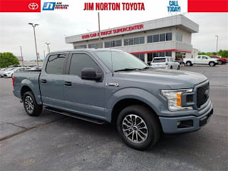 2019 Ford F-150 XL 1FTEW1CP6KKD44359 2019 Ford F-150 XL