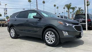 2021 Chevrolet Equinox LT 3GNAXKEV7ML331237 2021 Chevrolet Equinox LT