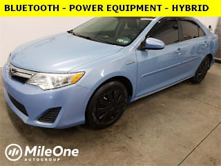 2013 Toyota Camry Hybrid XLE 4T1BD1FK9DU073227 2013 Toyota Camry Hybrid XLE