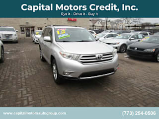 2013 Toyota Highlander SE 5TDZK3EH7DS104070 2013 Toyota Highlander SE