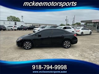 2015 Honda Civic EX 2HGFB2F81FH565747 2015 Honda Civic EX